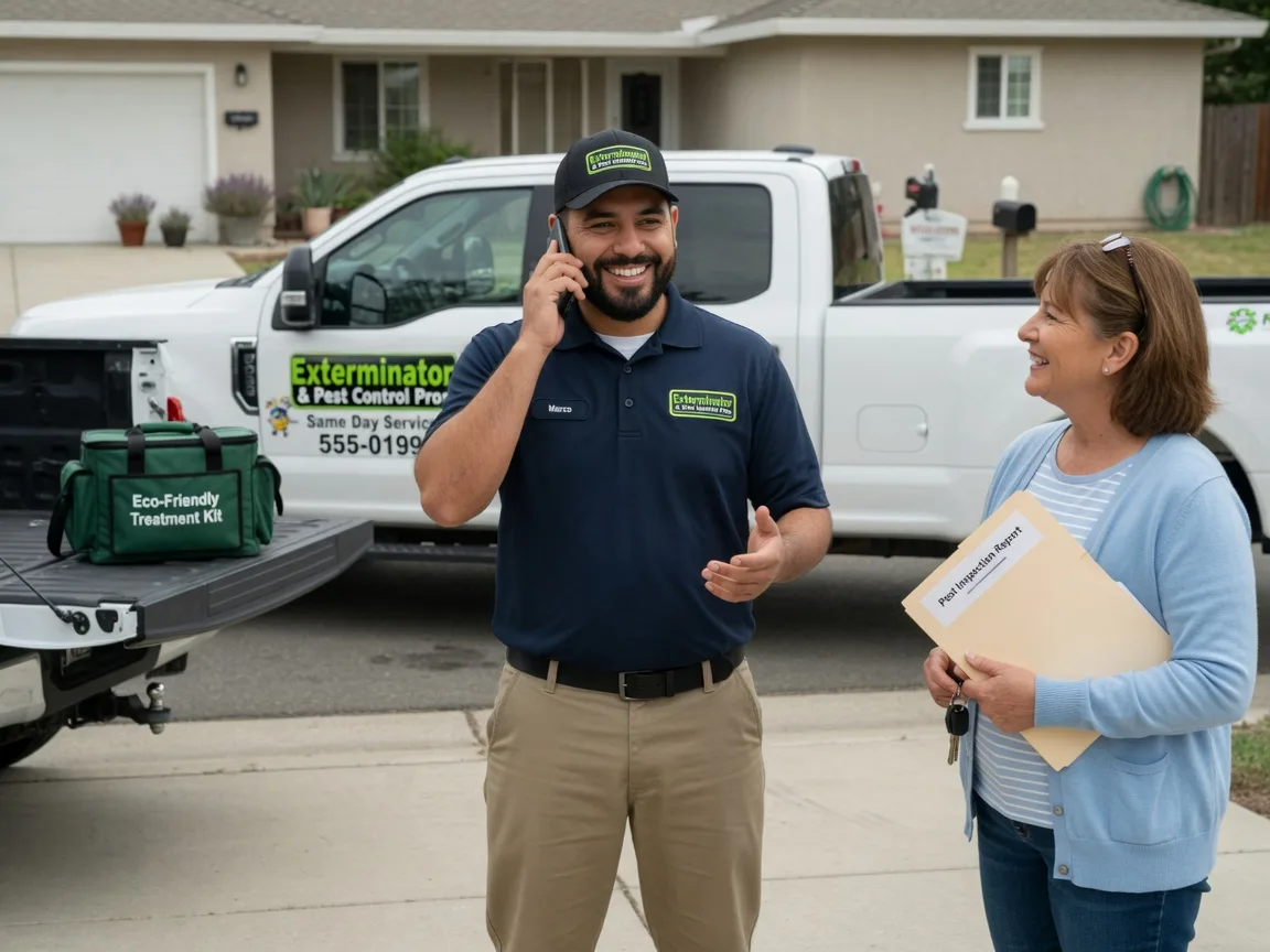 Emergency Pest Control Ishpeming, MI FAQs